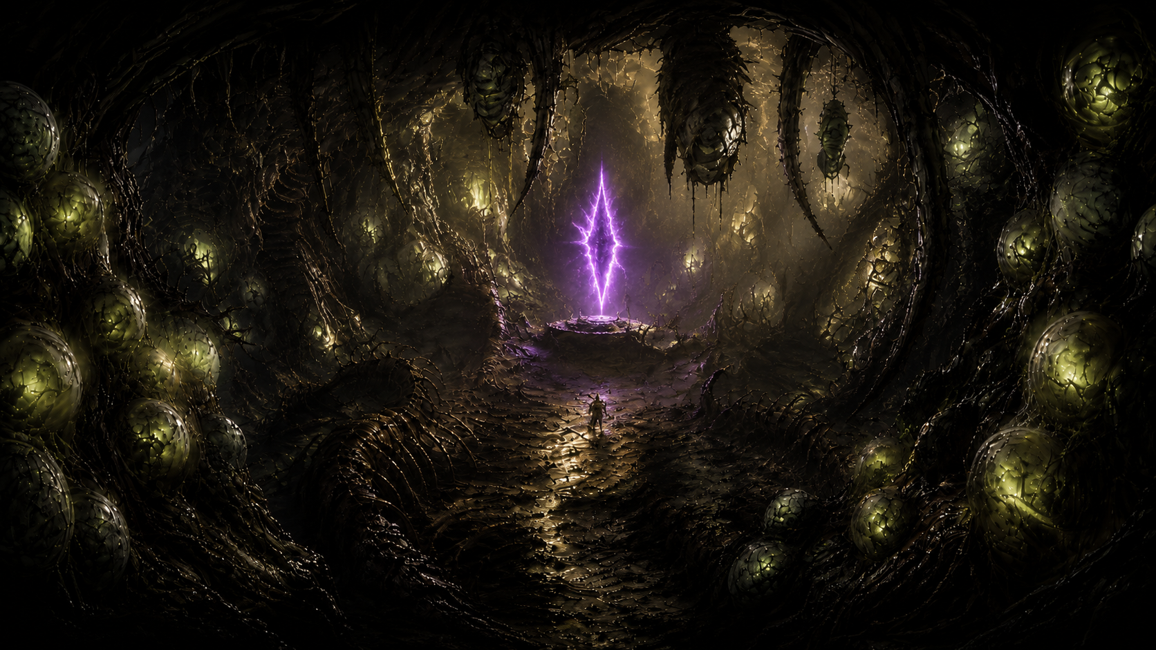 Act 2 — The Hive