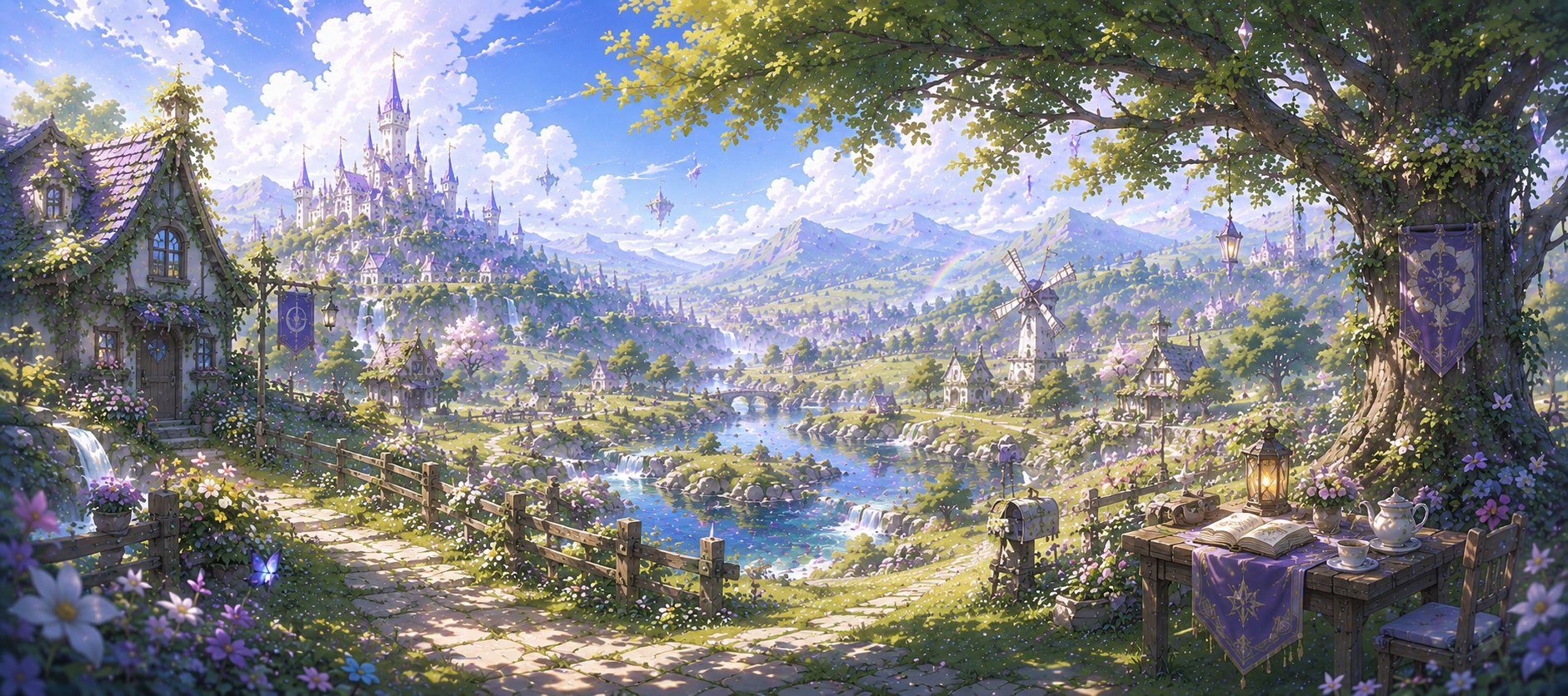 DIROI — Meadow