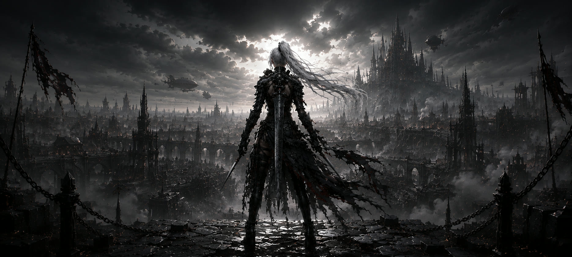 EXODUSER — Chained Ruins