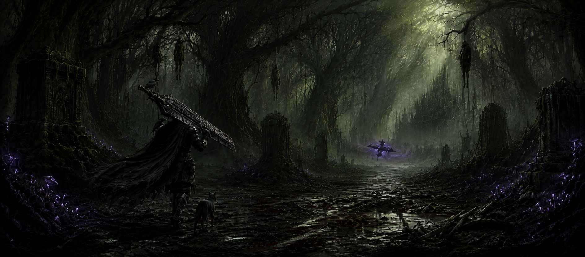 EXODUSER — Dark Swamp