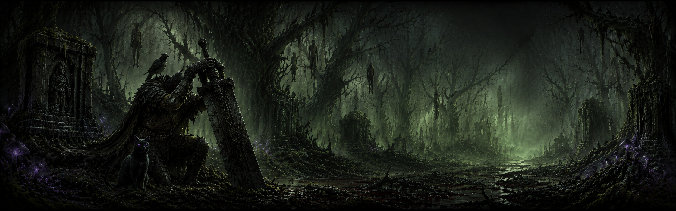 Rotten Forest